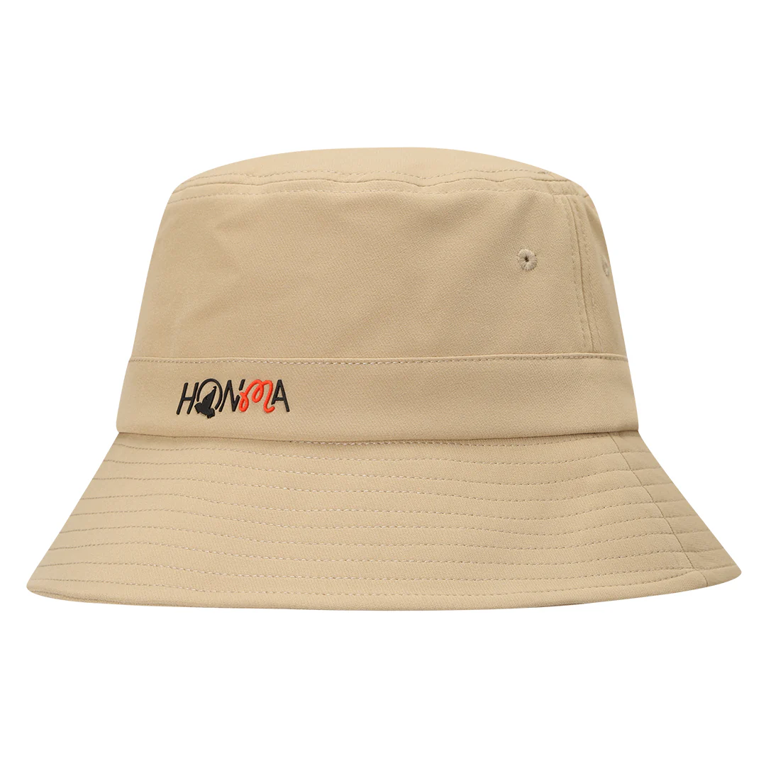 Malbon x Honma Men's Bucket Hat - Image 2