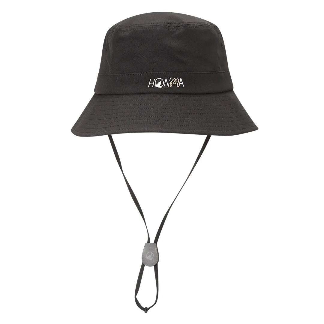 Malbon x Honma Men's Bucket Hat - Image 5