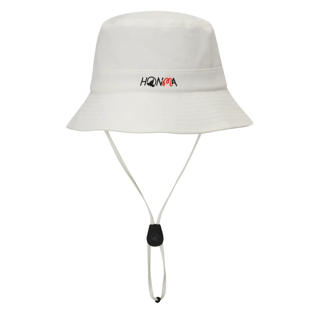 Malbon x Honma Men's Bucket Hat - Image 9