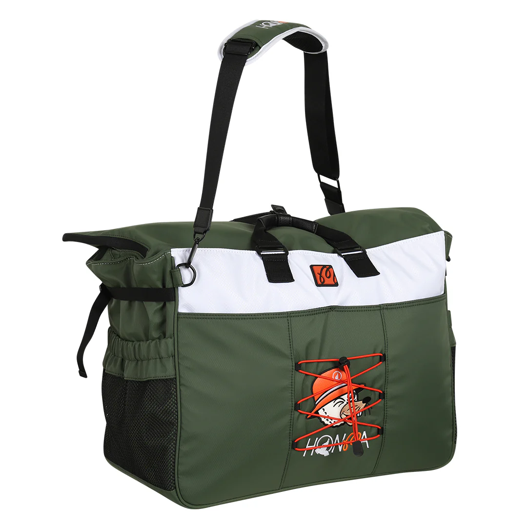 Malbon x Honma Performance Boston Bag