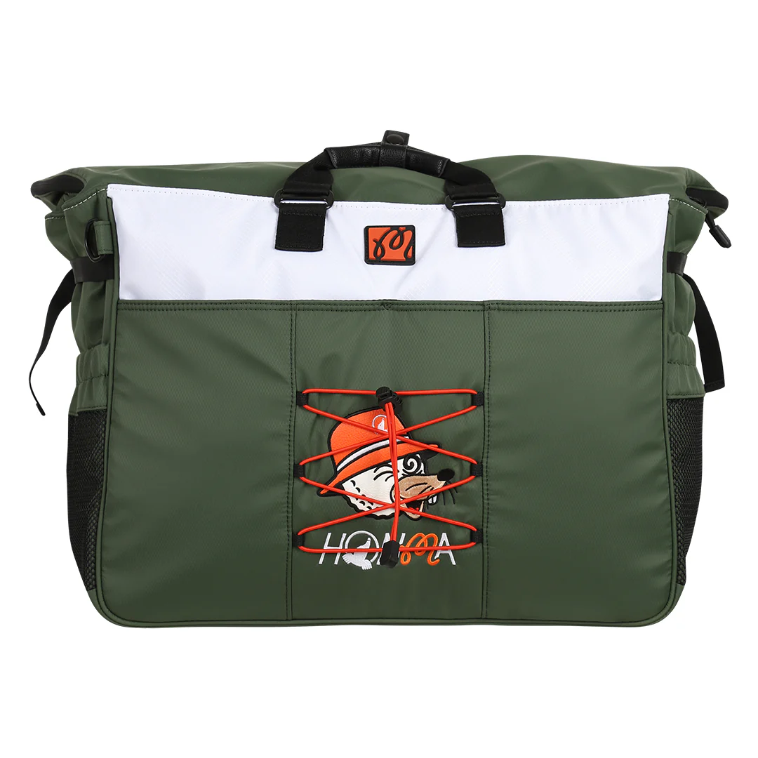 Malbon x Honma Performance Boston Bag - Image 2