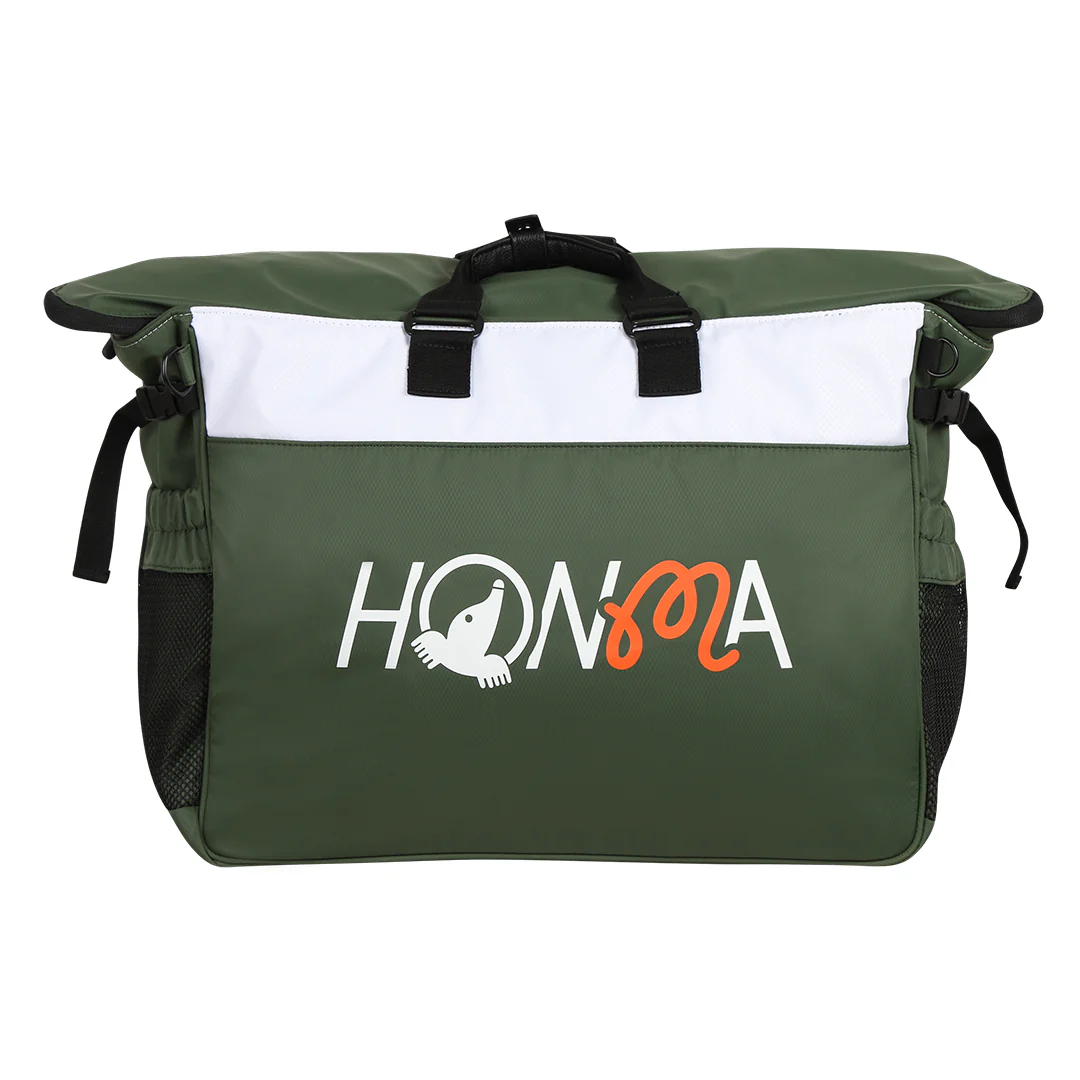 Malbon x Honma Performance Boston Bag - Image 3