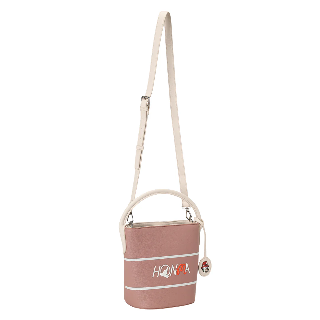 Malbon x Honma Performance Tote Bag Pink