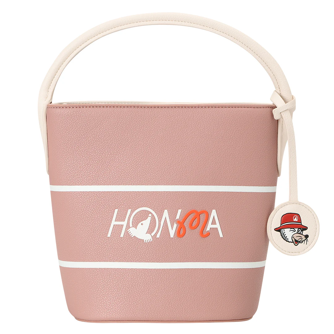 Malbon x Honma Performance Tote Bag Pink - Image 2