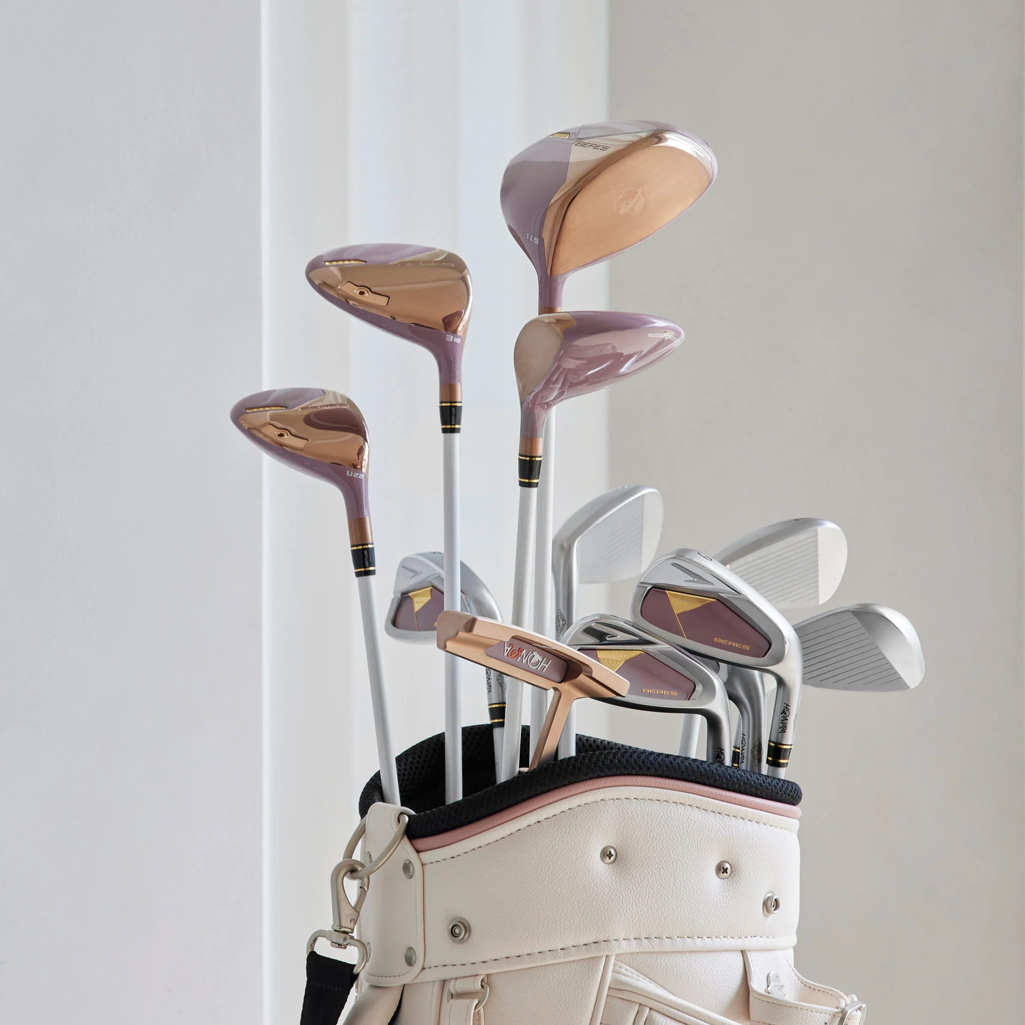 Malbon x Honma Women's Premium Set