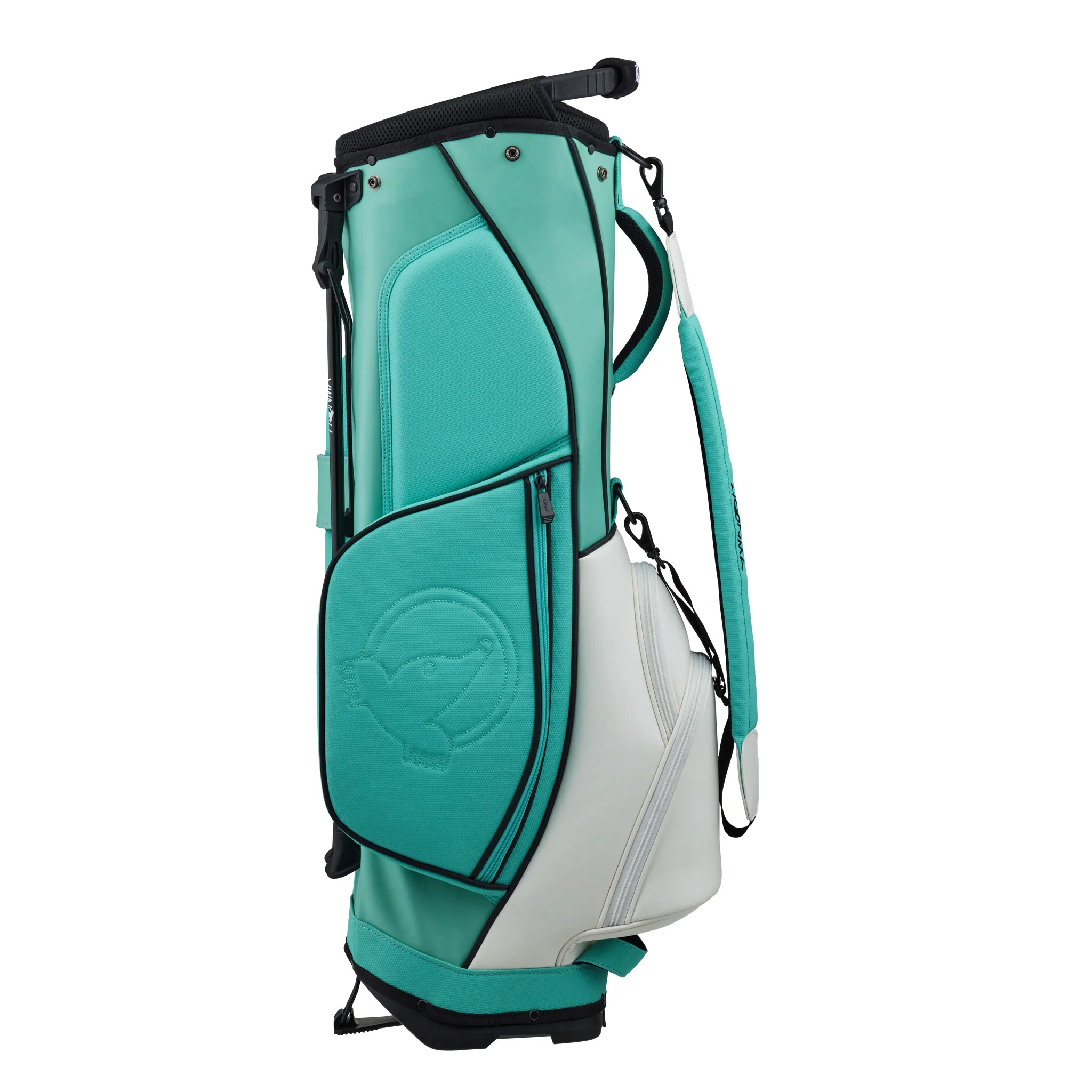 Performance Stand Bag - Mint Green - Image 3