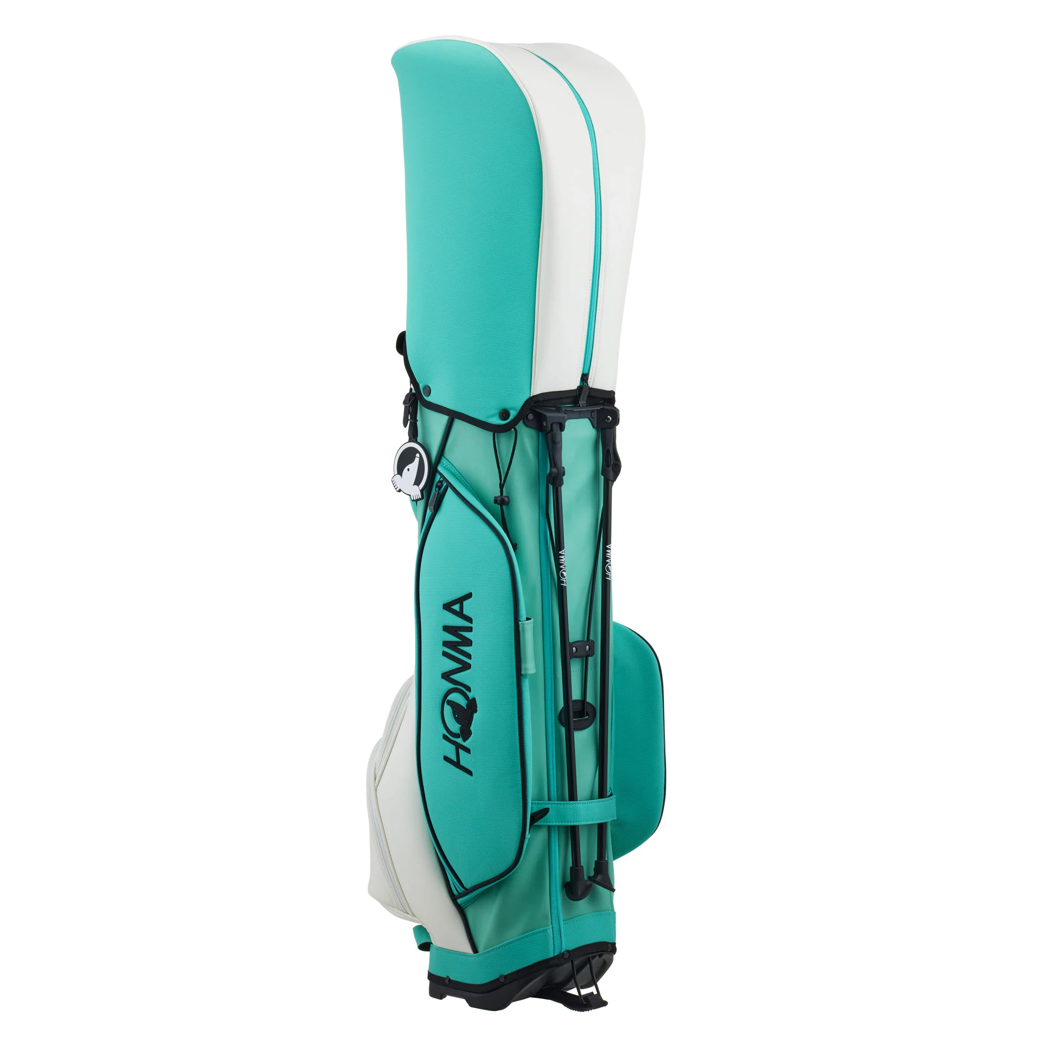 Performance Stand Bag - Mint Green - Image 4
