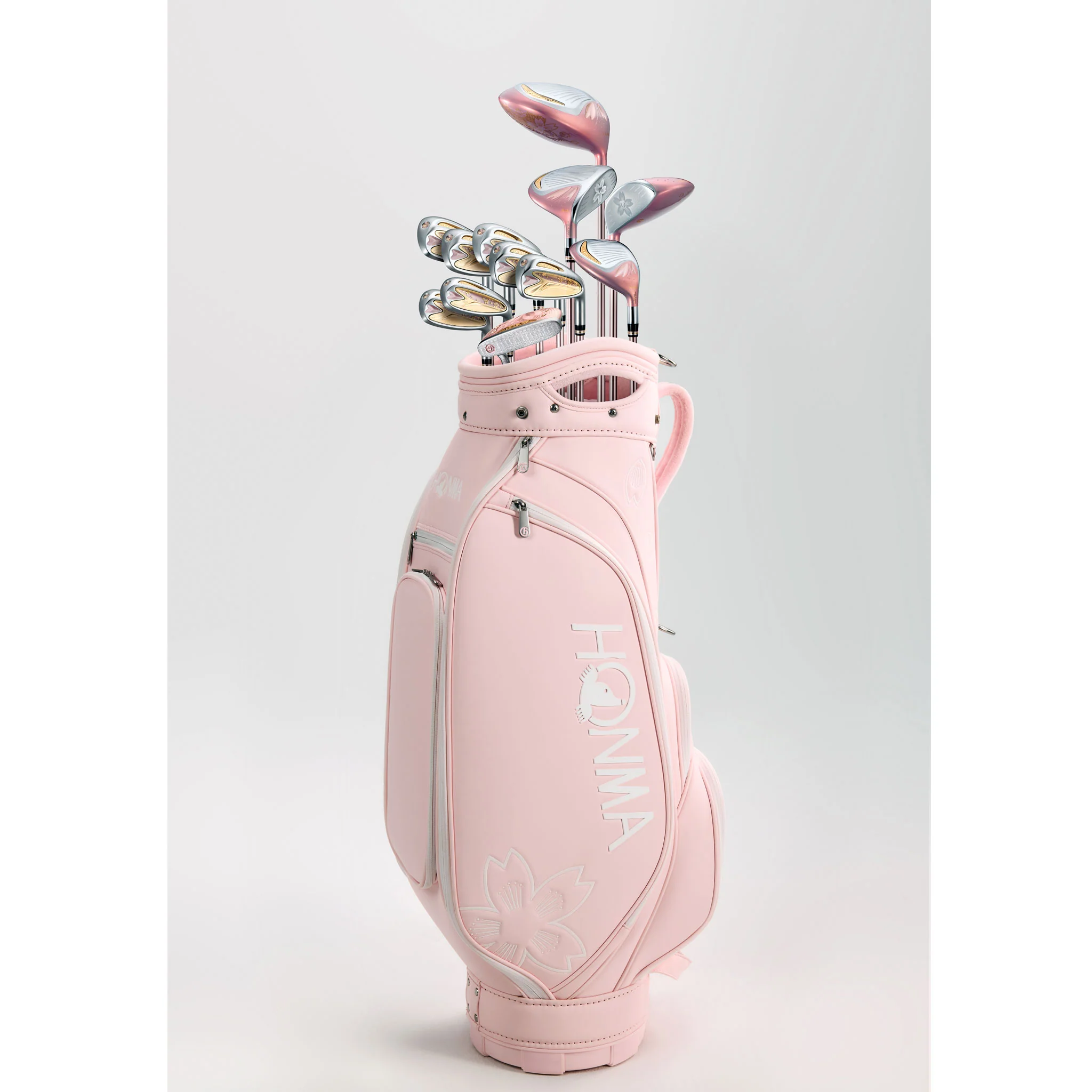 Sakura Dance 2 Package Set - Pink