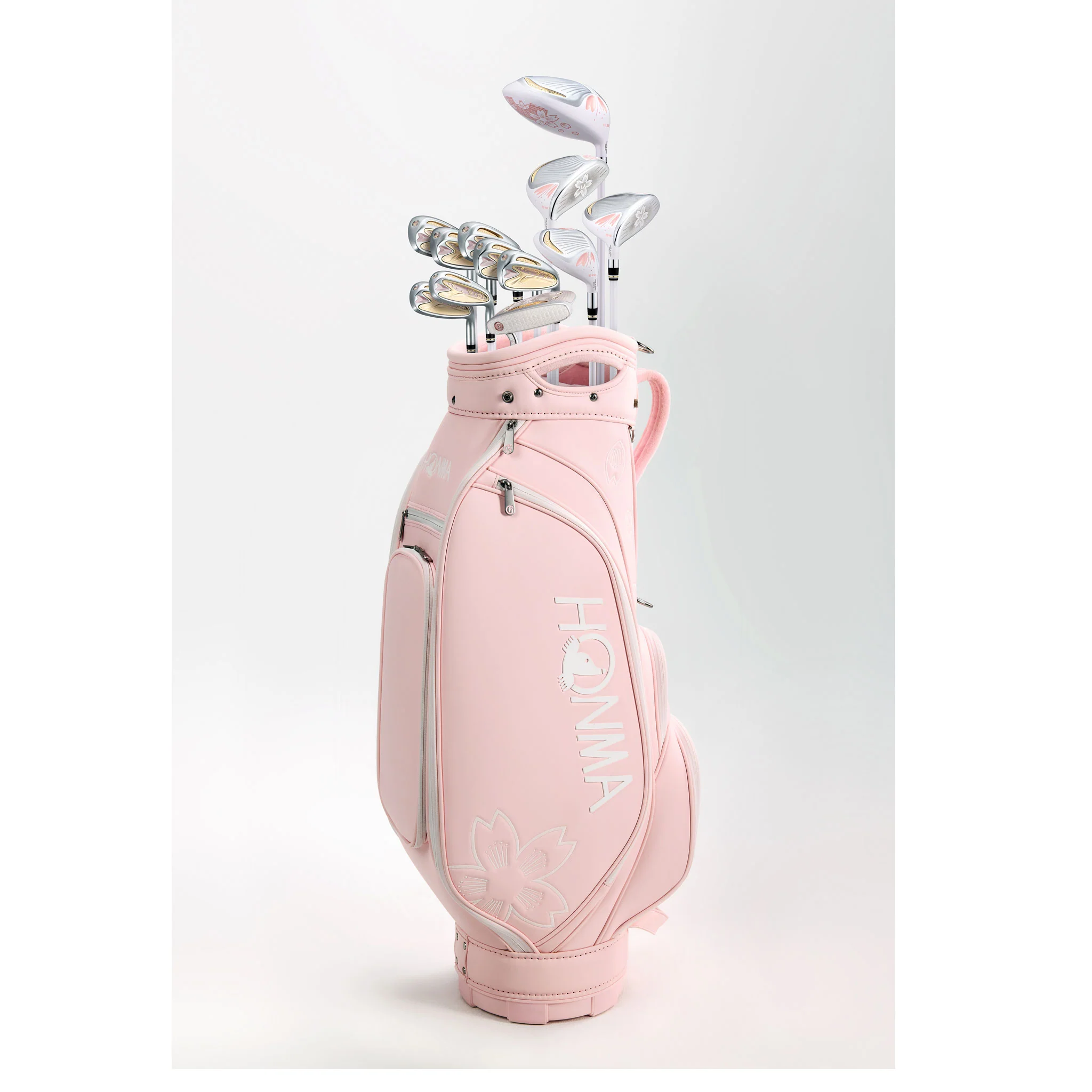 Sakura Dance 2 Package Set - White