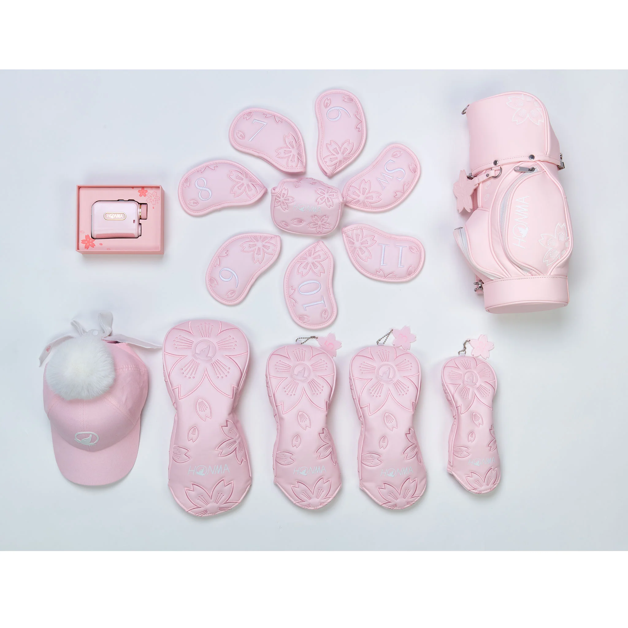 Sakura Dance 2 Package Set - White - Image 33
