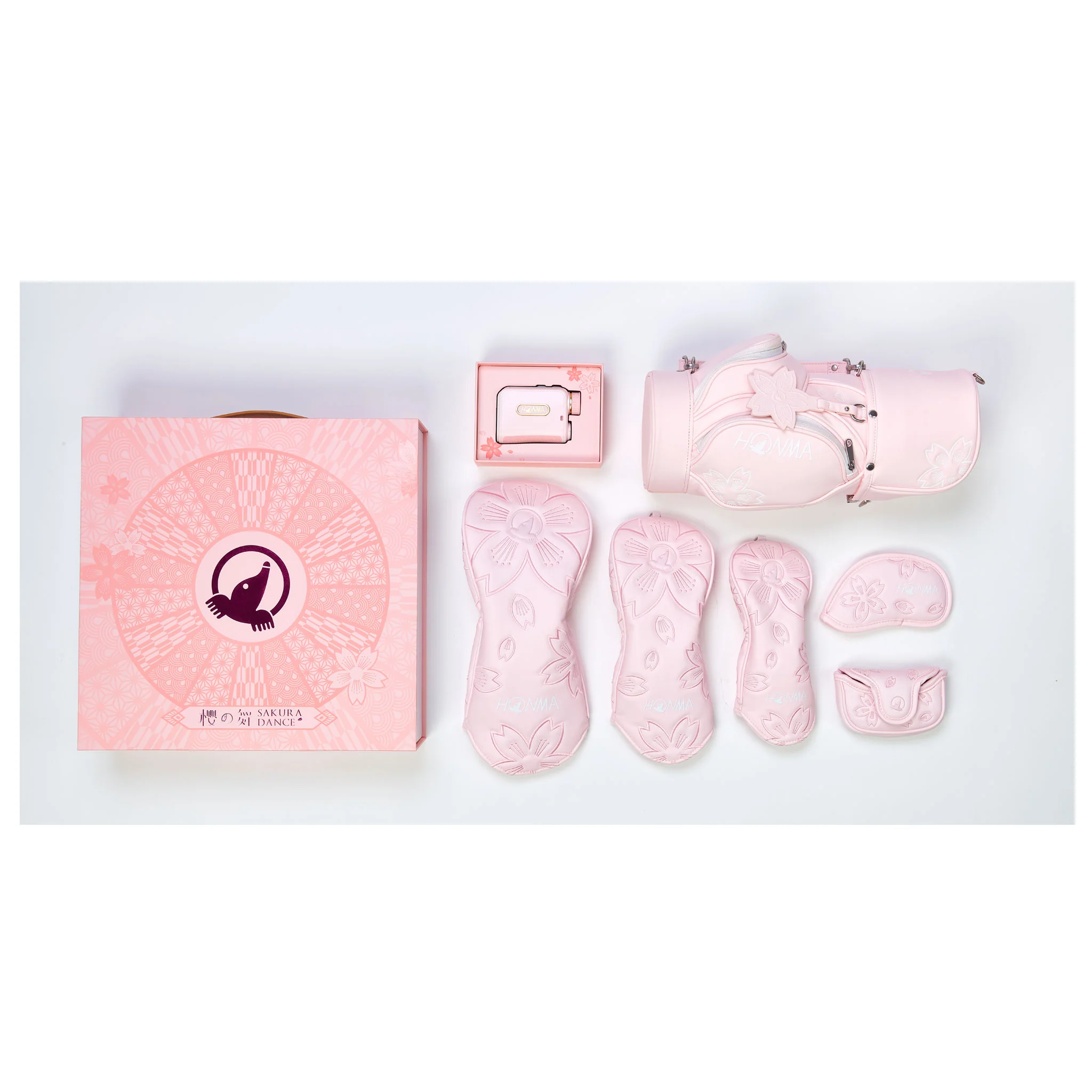 Sakura Dance 2 Package Set - White - Image 34
