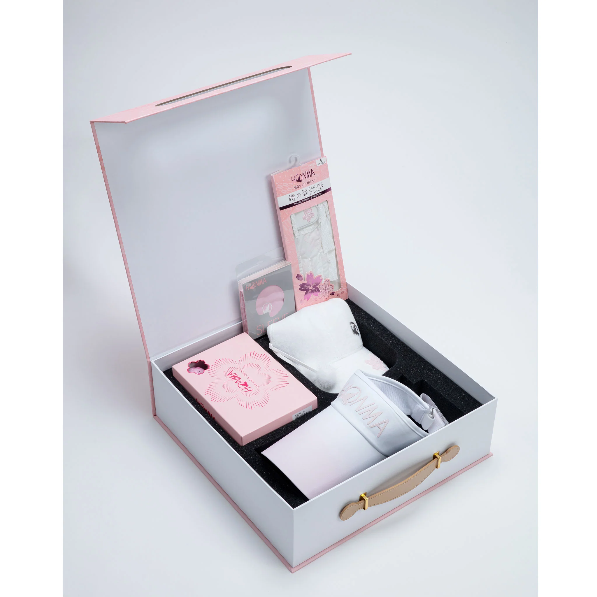 Sakura Dance 2 Package Set - White - Image 37