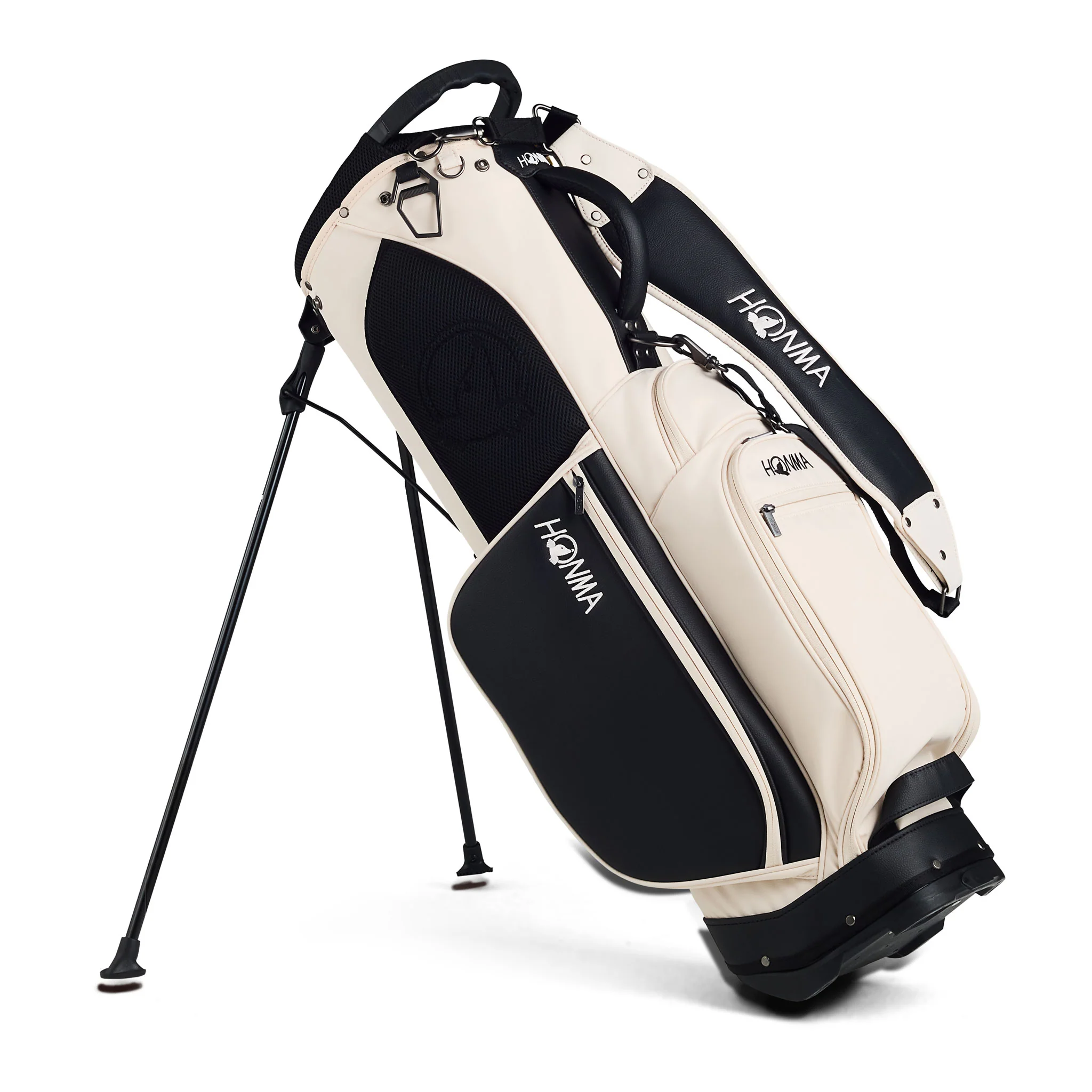 Sleek and Functional Stand Bag, 9" - Image 5