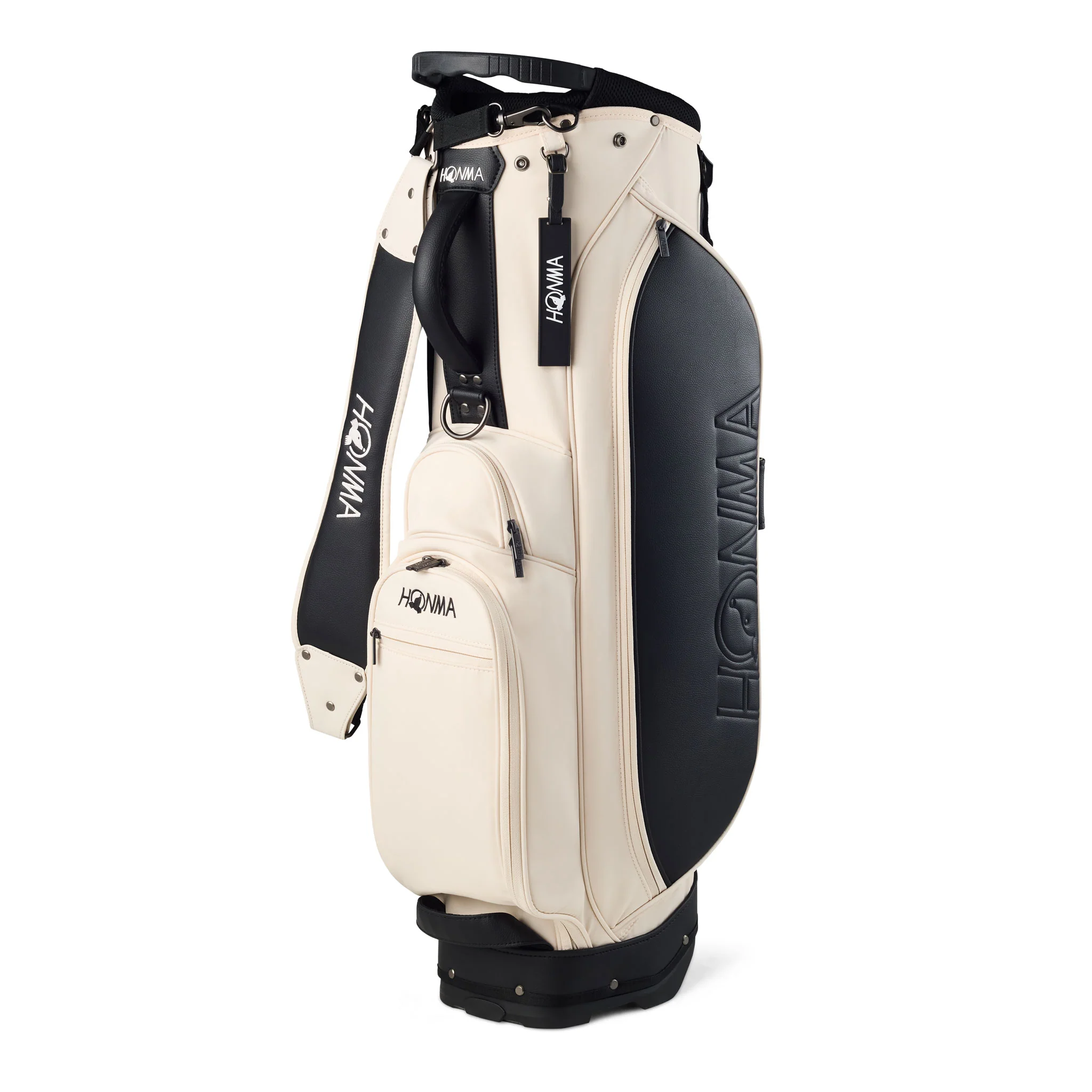 Sleek and Functional Stand Bag, 9" - Image 6