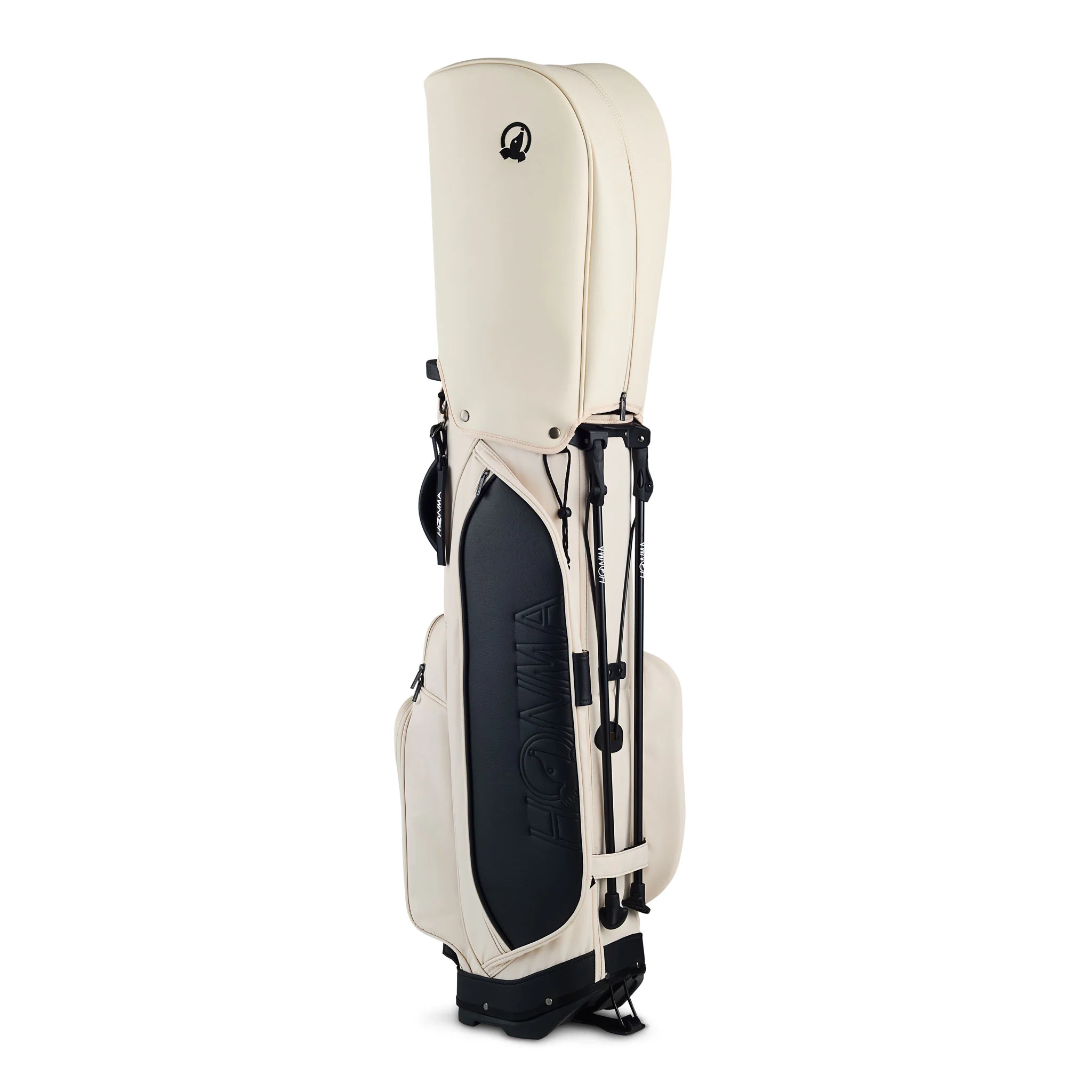 Sleek and Functional Stand Bag, 9" - Image 8